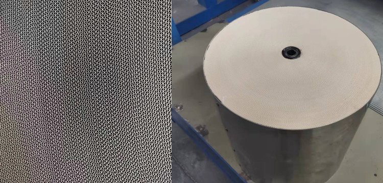 Desiccant Rotor raw material